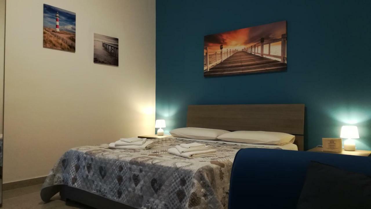 Bed Cafe Villa Syracuse Buitenkant foto